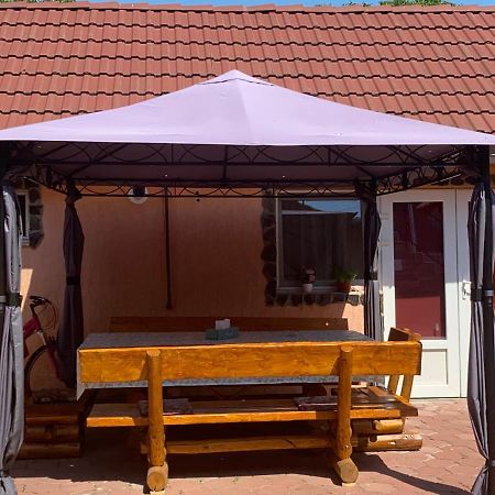 Отель Casa Blendea Daniela Кырцишоара Экстерьер фото