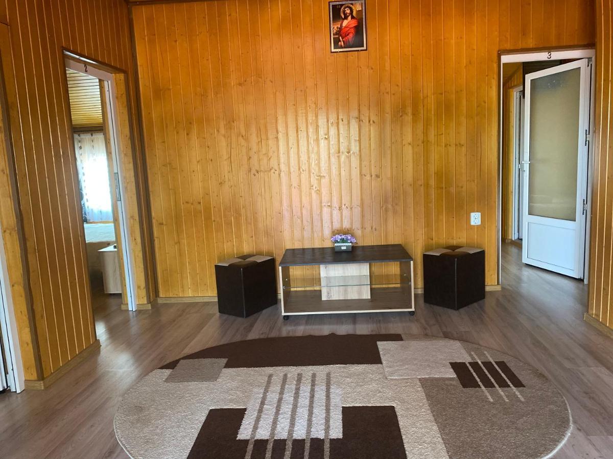 Отель Casa Blendea Daniela Кырцишоара Экстерьер фото