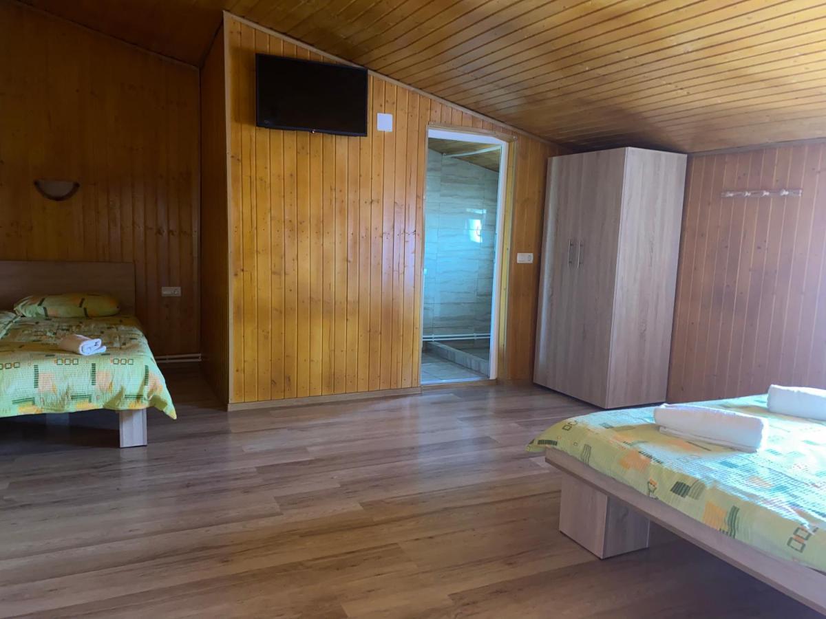 Отель Casa Blendea Daniela Кырцишоара Экстерьер фото