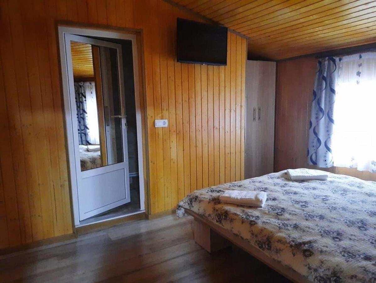 Отель Casa Blendea Daniela Кырцишоара Экстерьер фото