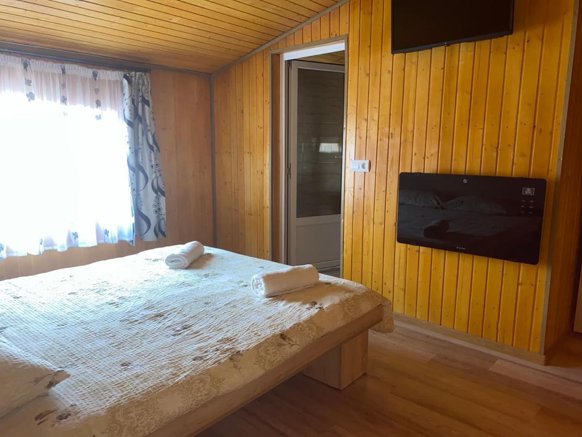 Отель Casa Blendea Daniela Кырцишоара Экстерьер фото