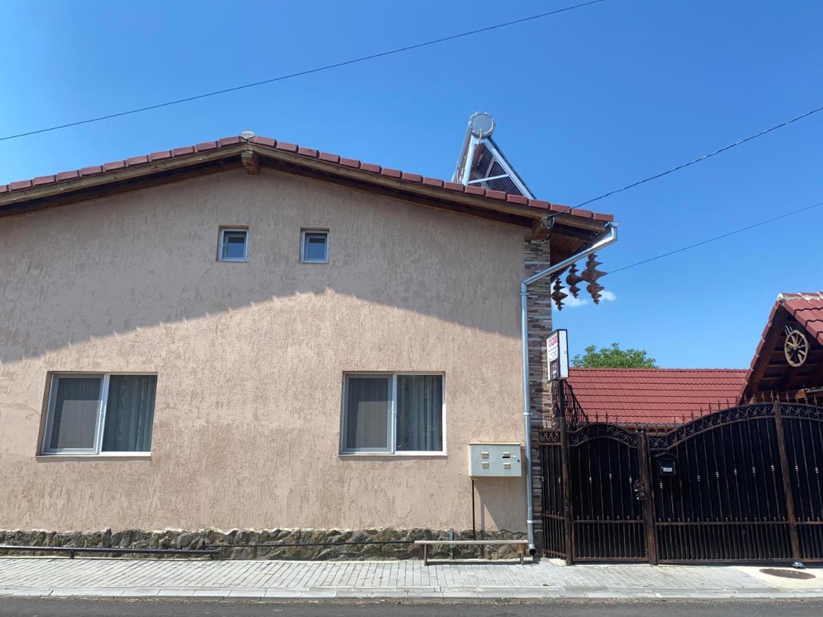 Отель Casa Blendea Daniela Кырцишоара Экстерьер фото