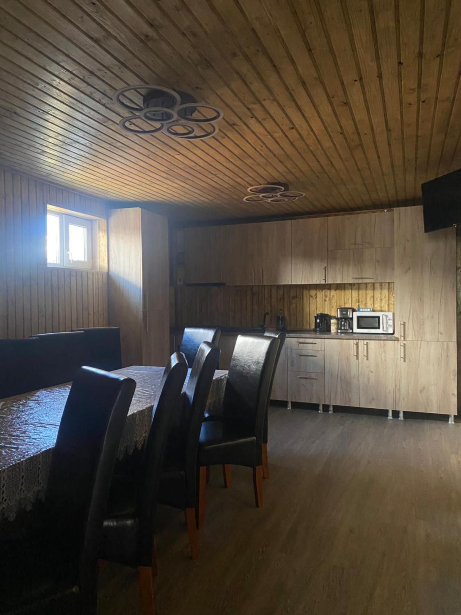 Отель Casa Blendea Daniela Кырцишоара Экстерьер фото